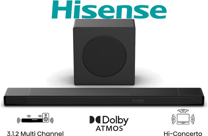 Hisense AX3120Q